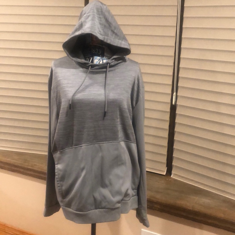 Quick dry hoodie